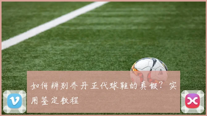 如何辨别乔丹正代球鞋的真假？实用鉴定教程