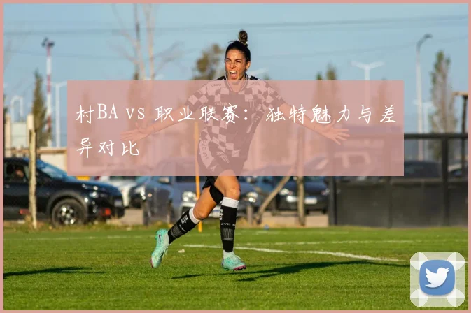 村BA vs 职业联赛:独特魅力与差异对比