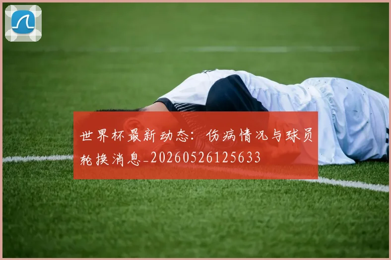 世界杯最新动态：伤病情况与球员轮换消息_20260526125633